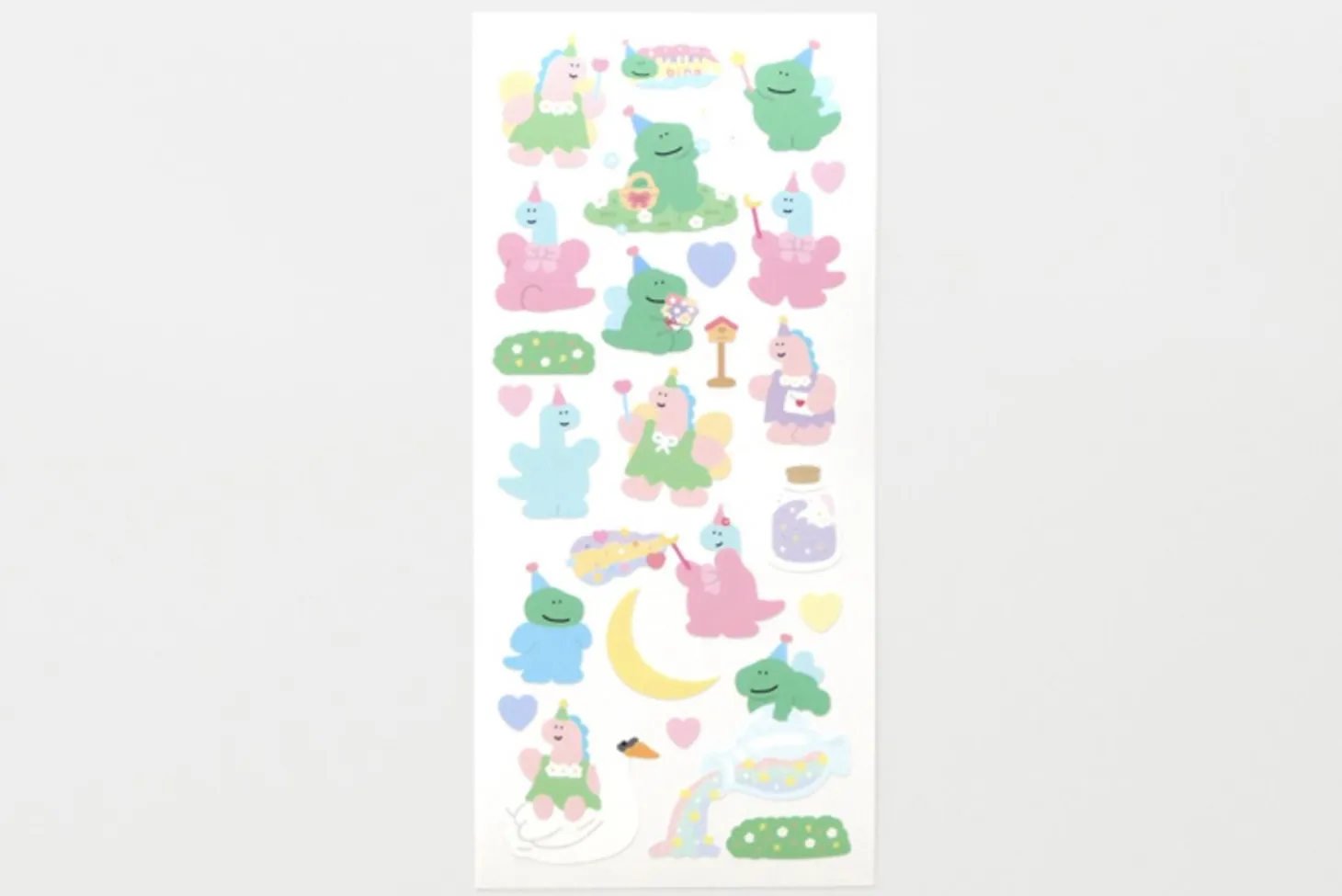 RoomRoom Dino Sticker