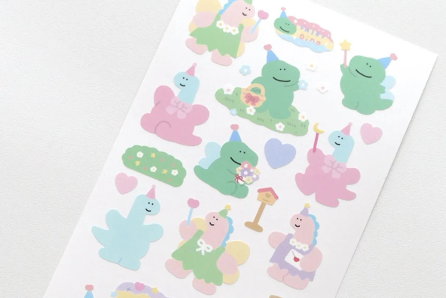 RoomRoom Dino Sticker