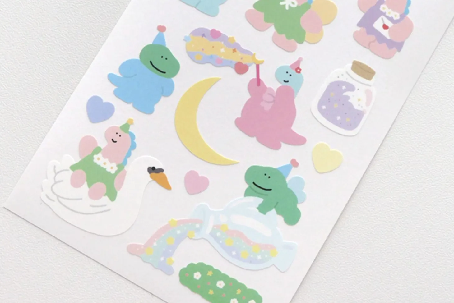 RoomRoom Dino Sticker