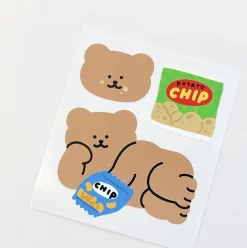 RoomRoom Removable Sticker v2