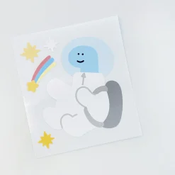 RoomRoom Removable Sticker v2
