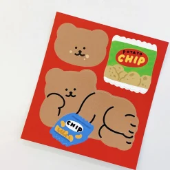 RoomRoom Removable Sticker v2