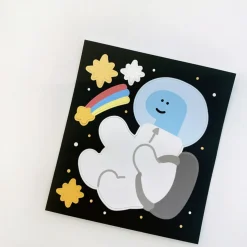 RoomRoom Removable Sticker v2