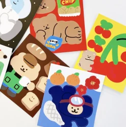 RoomRoom Removable Sticker v2