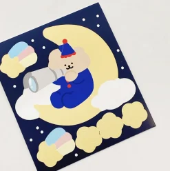 RoomRoom Removable Sticker v1
