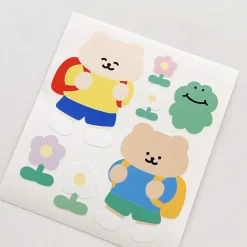 RoomRoom Removable Sticker v1