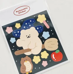 RoomRoom Removable Sticker v1