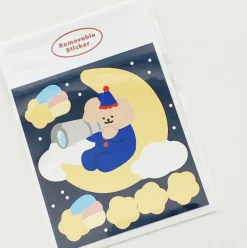 RoomRoom Removable Sticker v1
