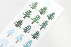 RoomRoom Winter Sticker