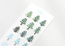 RoomRoom Winter Sticker