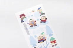 RoomRoom Winter Sticker
