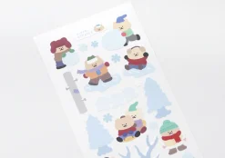RoomRoom Winter Sticker