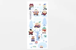 RoomRoom Winter Sticker