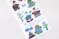 RoomRoom Winter Sticker