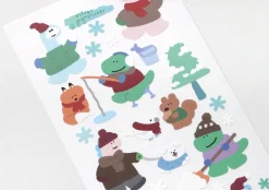 RoomRoom Winter Sticker