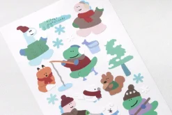 RoomRoom Winter Sticker