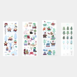 RoomRoom Winter Sticker
