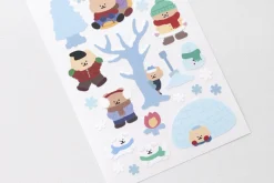 RoomRoom Winter Sticker