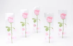 Rose Sticky Note