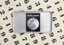 Round Nature Sticky Note