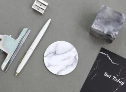 Round Nature Sticky Note