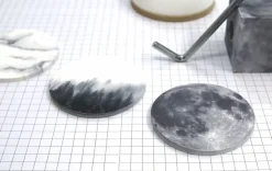 Round Nature Sticky Note