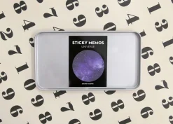 Round Nature Sticky Note