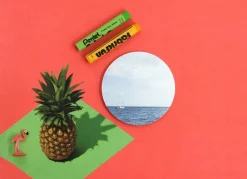 Round Nature Sticky Note