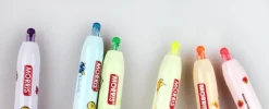 Round Tip Highlighter Set
