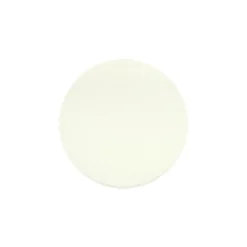 Round Vegan Leather Mouse Pad