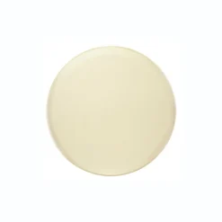 Round Vegan Leather Sitting Cushion
