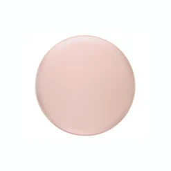 Round Vegan Leather Sitting Cushion