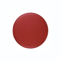Round Vegan Leather Sitting Cushion