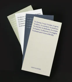 3-Row Daily Handy Planner