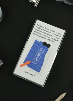 3-Row Daily Handy Planner