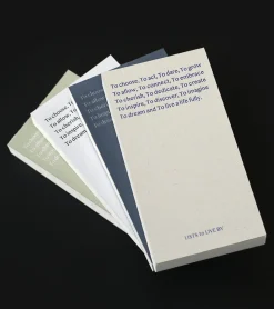 3-Row Daily Handy Planner