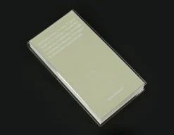 3-Row Daily Handy Planner