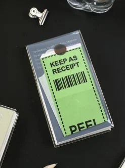 3-Row Daily Handy Planner