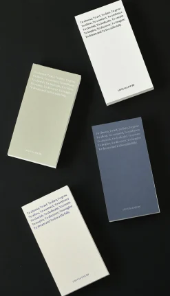 3-Row Daily Handy Planner