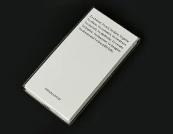 3-Row Daily Handy Planner