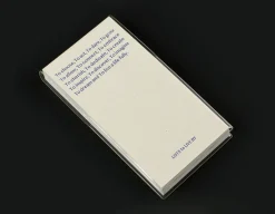 3-Row Daily Handy Planner