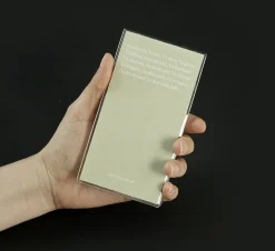 3-Row Daily Handy Planner