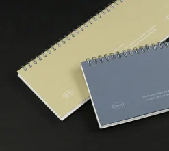 3-Row Desk Weekly Scheduler