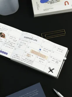 3-Row Weekly Handy Planner