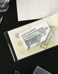 3-Row Weekly Handy Planner