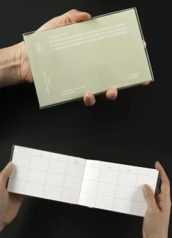 3-Row Weekly Handy Planner