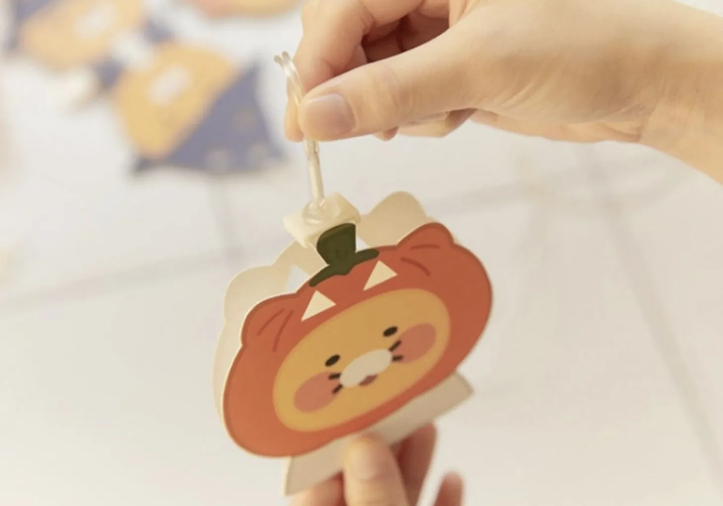 Ryan & Choonsik Halloween LED Garland Kit