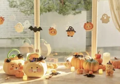 Ryan & Choonsik Halloween LED Garland Kit