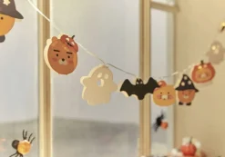 Ryan & Choonsik Halloween LED Garland Kit