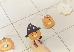 Ryan & Choonsik Halloween LED Garland Kit